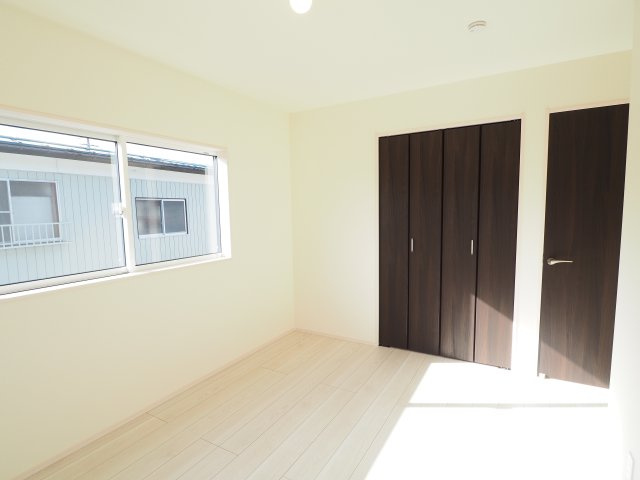 【洋室】 | Blooming　Garden　伊達市梁川町中久保　１号棟 | ★内覧予約で新米4kg★