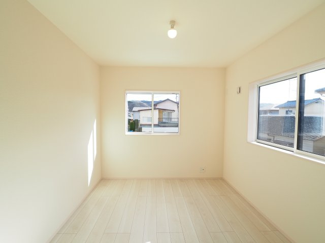 【洋室】 | Blooming　Garden　伊達市梁川町中久保　１号棟 | ★内覧予約で新米4kg★