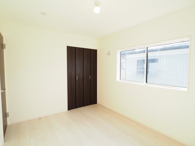 【洋室】 | Blooming　Garden　伊達市梁川町中久保　１号棟 | ★内覧予約で新米4kg★