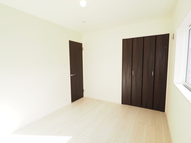 【洋室】 | Blooming　Garden　伊達市梁川町中久保　１号棟 | ★内覧予約で新米4kg★