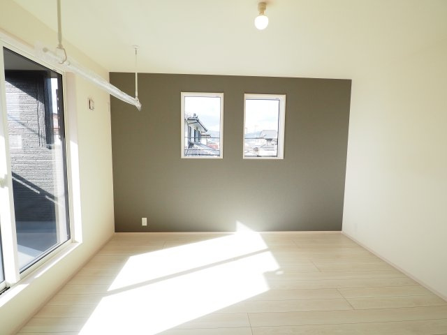 【洋室】 | Blooming　Garden　伊達市梁川町中久保　１号棟 | ★内覧予約で新米4kg★