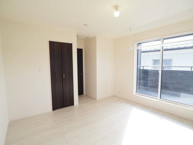 【洋室】 | Blooming　Garden　伊達市梁川町中久保　１号棟 | ★内覧予約で新米4kg★