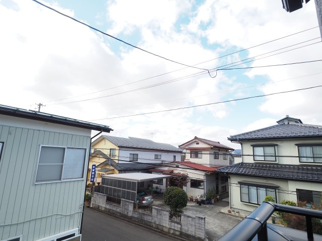 【展望】 | Blooming　Garden　伊達市梁川町中久保　１号棟 | ★内覧予約で新米4kg★