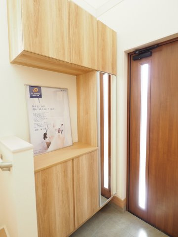 【収納】 | Blooming　Garden　伊達市梁川町中久保　２号棟 | ★内覧予約で新米4kg★