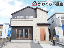 Blooming　Garden　伊達市梁川町中久保　２号棟の画像