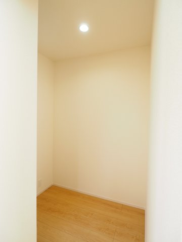 【収納】 | Blooming　Garden　伊達市梁川町中久保　２号棟 | ★内覧予約で新米4kg★