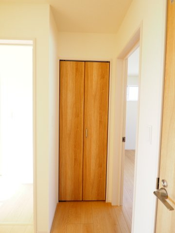 【収納】 | Blooming　Garden　伊達市梁川町中久保　２号棟 | ★内覧予約で新米4kg★