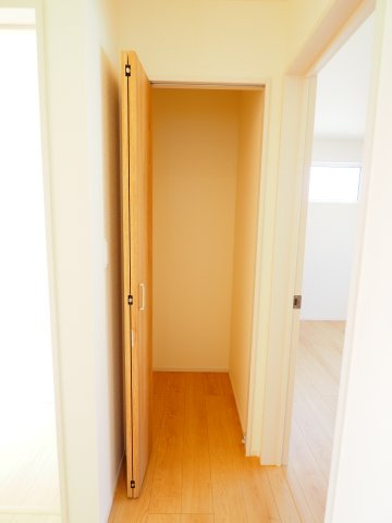 【収納】 | Blooming　Garden　伊達市梁川町中久保　２号棟 | ★内覧予約で新米4kg★