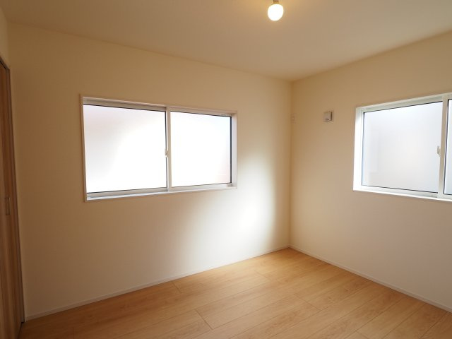 【洋室】 | Blooming　Garden　伊達市梁川町中久保　２号棟 | ★内覧予約で新米4kg★