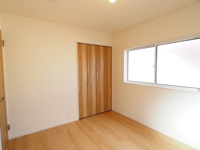 【洋室】 | Blooming　Garden　伊達市梁川町中久保　２号棟 | ★内覧予約で新米4kg★