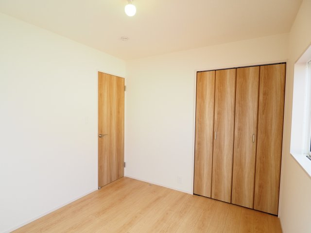 【洋室】 | Blooming　Garden　伊達市梁川町中久保　２号棟 | ★内覧予約で新米4kg★