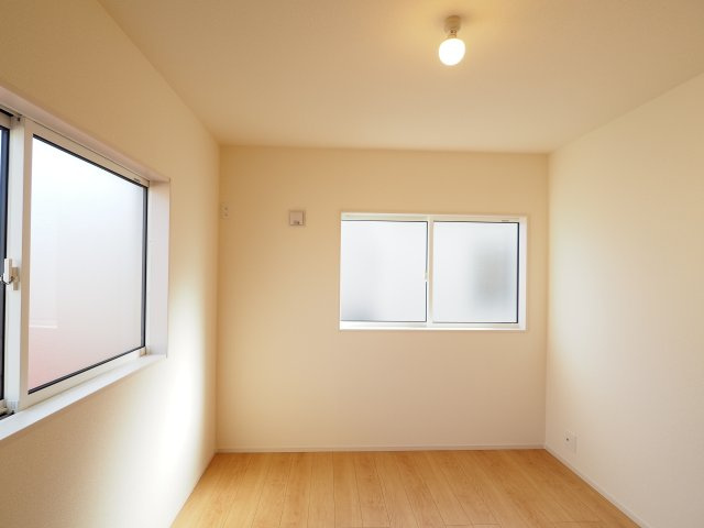 【洋室】 | Blooming　Garden　伊達市梁川町中久保　２号棟 | ★内覧予約で新米4kg★