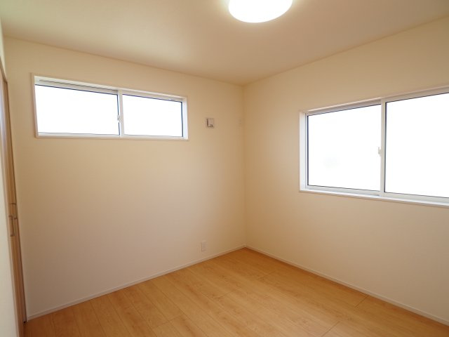 【洋室】 | Blooming　Garden　伊達市梁川町中久保　２号棟 | ★内覧予約で新米4kg★