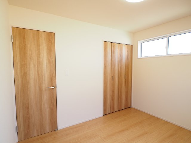 【洋室】 | Blooming　Garden　伊達市梁川町中久保　２号棟 | ★内覧予約で新米4kg★