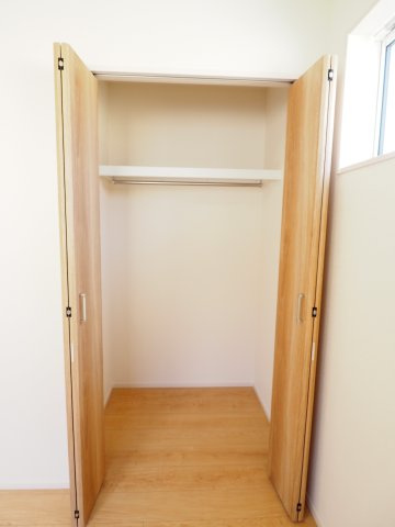 【収納】 | Blooming　Garden　伊達市梁川町中久保　２号棟 | ★内覧予約で新米4kg★