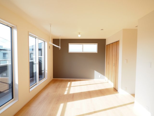 【洋室】 | Blooming　Garden　伊達市梁川町中久保　２号棟 | ★内覧予約で新米4kg★