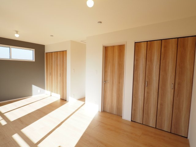 【洋室】 | Blooming　Garden　伊達市梁川町中久保　２号棟 | ★内覧予約で新米4kg★