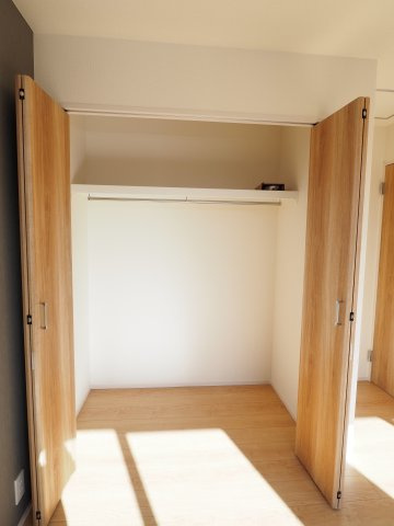 【収納】 | Blooming　Garden　伊達市梁川町中久保　２号棟 | ★内覧予約で新米4kg★