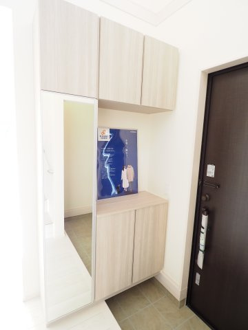 【収納】 | Blooming　Garden　伊達市梁川町中久保　３号棟 | ★内覧予約で新米4kg★