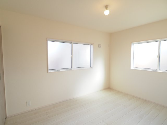 【洋室】 | Blooming　Garden　伊達市梁川町中久保　３号棟 | ★内覧予約で新米4kg★