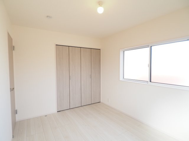 【洋室】 | Blooming　Garden　伊達市梁川町中久保　３号棟 | ★内覧予約で新米4kg★