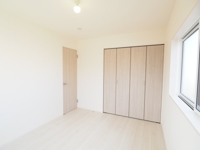 【洋室】 | Blooming　Garden　伊達市梁川町中久保　３号棟 | ★内覧予約で新米4kg★