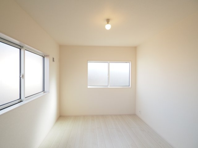 【洋室】 | Blooming　Garden　伊達市梁川町中久保　３号棟 | ★内覧予約で新米4kg★