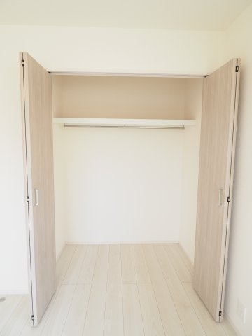 【収納】 | Blooming　Garden　伊達市梁川町中久保　３号棟 | ★内覧予約で新米4kg★