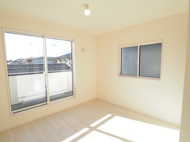 【洋室】 | Blooming　Garden　伊達市梁川町中久保　３号棟 | ★内覧予約で新米4kg★