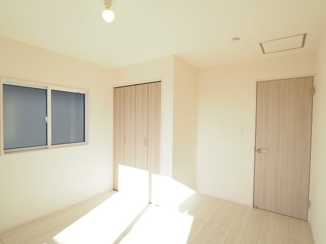 【洋室】 | Blooming　Garden　伊達市梁川町中久保　３号棟 | ★内覧予約で新米4kg★