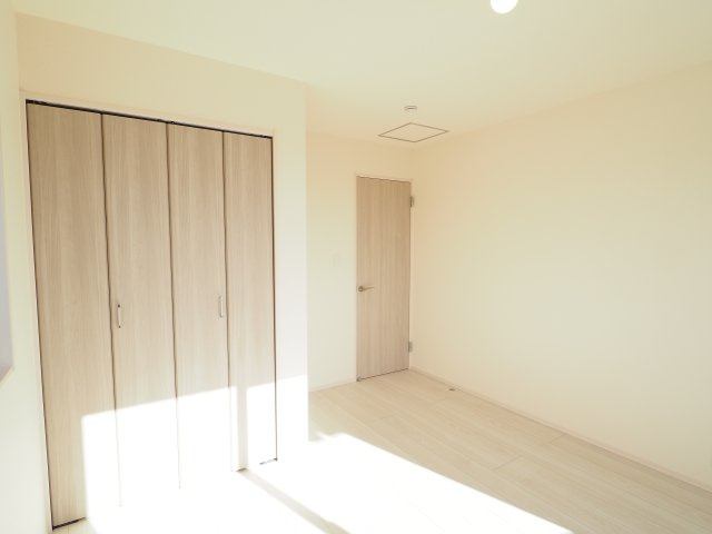 【洋室】 | Blooming　Garden　伊達市梁川町中久保　３号棟 | ★内覧予約で新米4kg★