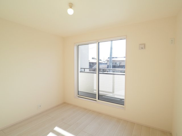 【洋室】 | Blooming　Garden　伊達市梁川町中久保　３号棟 | ★内覧予約で新米4kg★