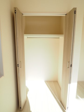 【収納】 | Blooming　Garden　伊達市梁川町中久保　３号棟 | ★内覧予約で新米4kg★