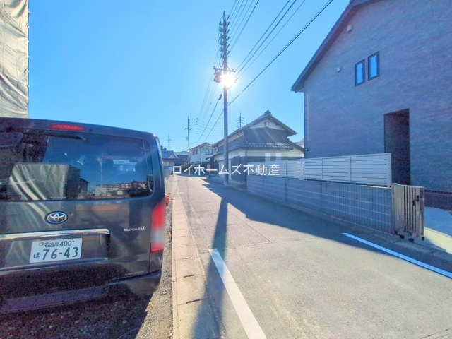  | 名古屋市中川区吉津３丁目1530『仲介料無料』新築戸建て | 撮影：'25/12/22 