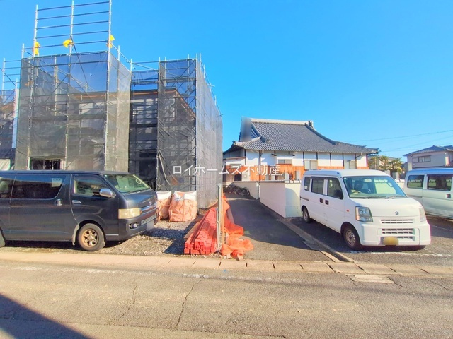  | 名古屋市中川区吉津３丁目1530『仲介料無料』新築戸建て | 撮影：'25/12/22 