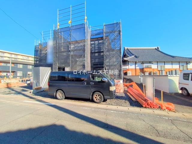  | 名古屋市中川区吉津３丁目1530『仲介料無料』新築戸建て | 撮影：'25/12/22 