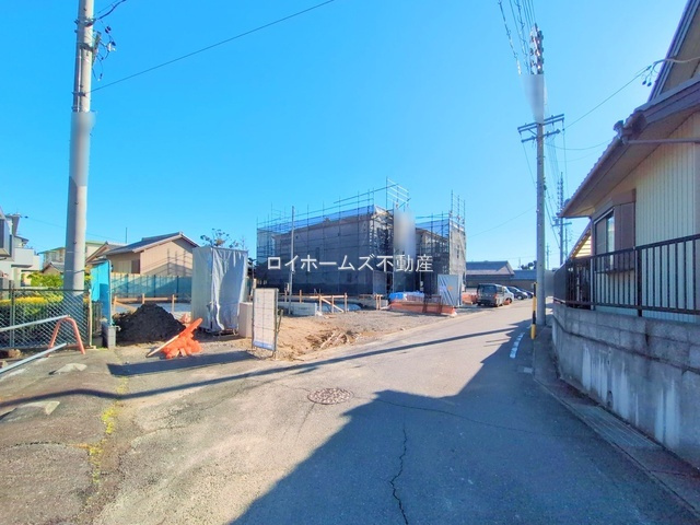  | 名古屋市中川区吉津３丁目1530『仲介料無料』新築戸建て | 撮影：'25/12/22 