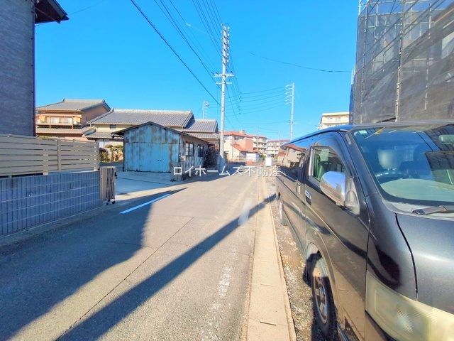  | 名古屋市中川区吉津３丁目1530『仲介料無料』新築戸建て | 撮影：'25/12/22 