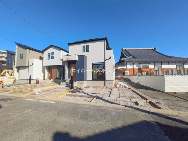  | 名古屋市中川区吉津３丁目1530『仲介料無料』新築戸建て | 撮影：'25/12/22 