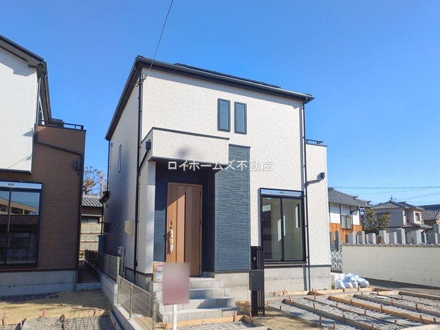  | 名古屋市中川区吉津３丁目1530『仲介料無料』新築戸建て | 撮影：'25/12/22 