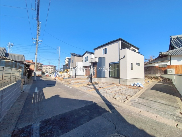  | 名古屋市中川区吉津３丁目1530『仲介料無料』新築戸建て | 撮影：'25/12/22 