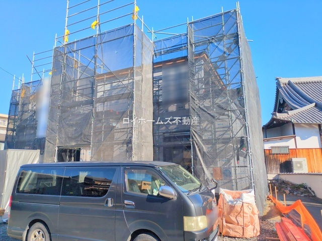  | 名古屋市中川区吉津３丁目1530『仲介料無料』新築戸建て | 撮影：'25/12/22 