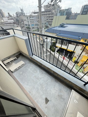 【バルコニー】 | アローハイツ