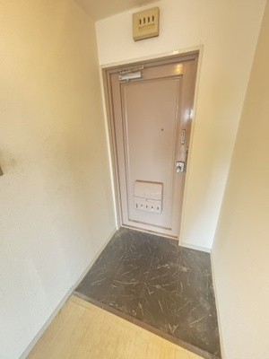 【玄関】 | アローハイツ