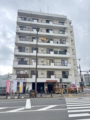 【外観】 | アローハイツ