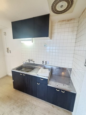 【キッチン】 | アローハイツ