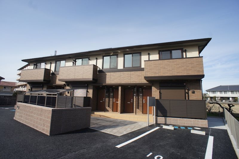 ヴィラ　ウェストⅡ