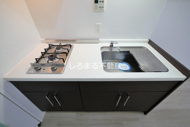 南堀江プライマリーワンのキッチン