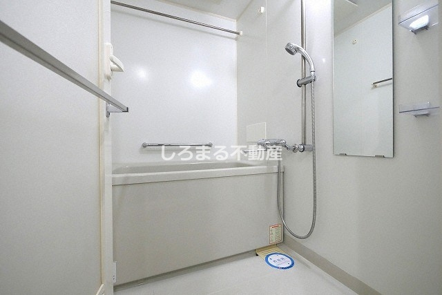 南堀江プライマリーワンの浴室