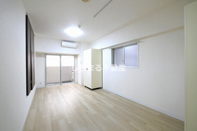 南堀江プライマリーワンの居間・リビング